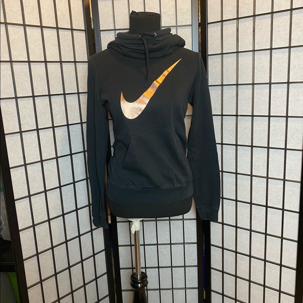 Nike Hooded Sweatshirt